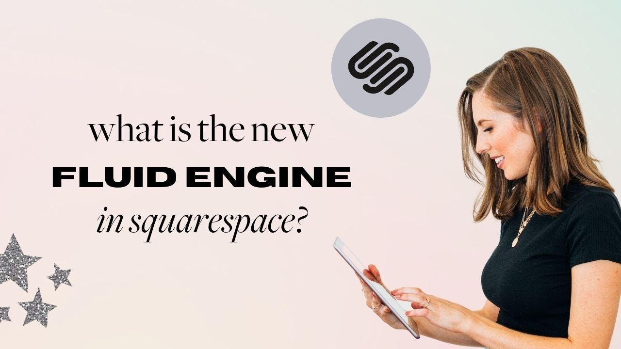 What is the NEW Fluid Engine Editor in Squarespace 🧐 Should YOU Use It?