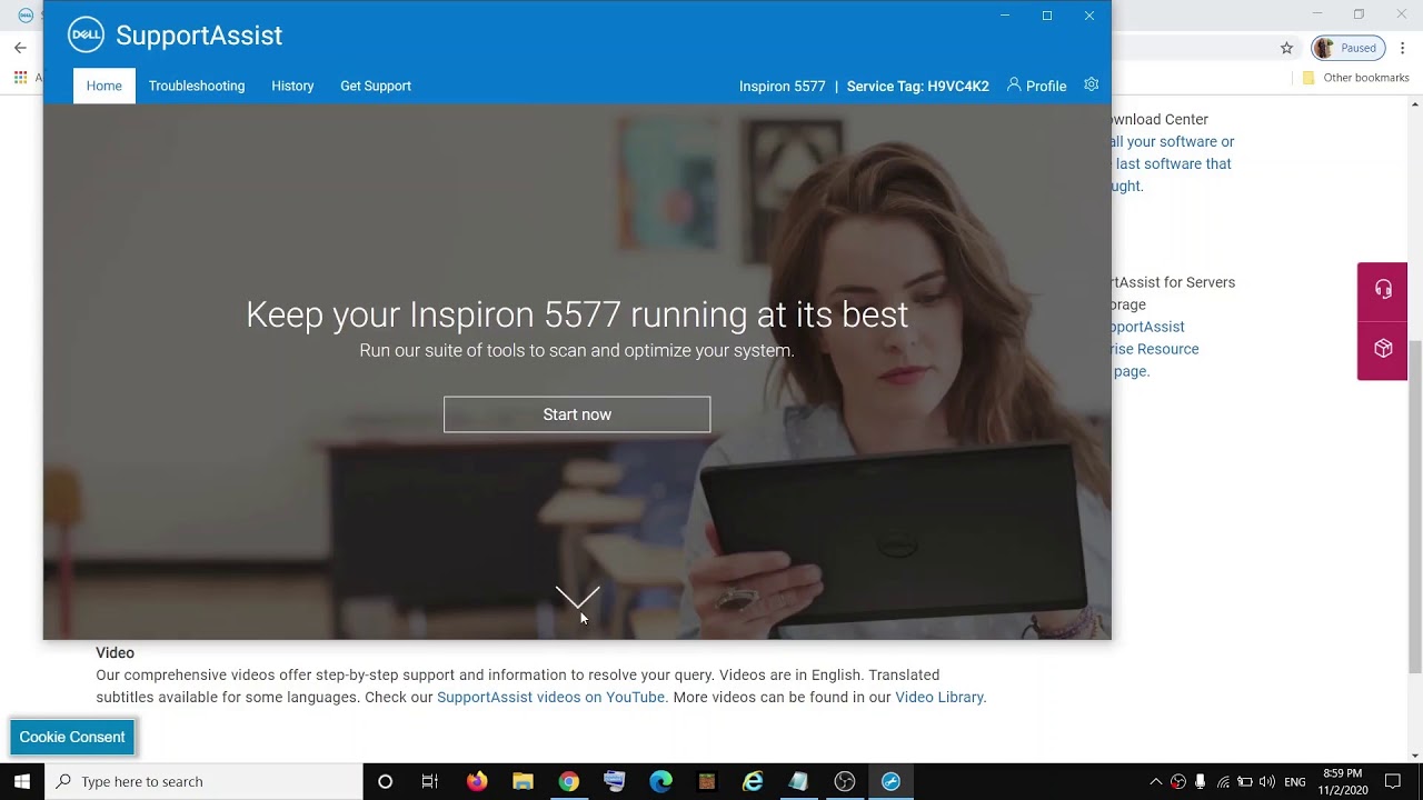 Dell System: Where to Check the Original System Configuration Which Came with Dell Computer