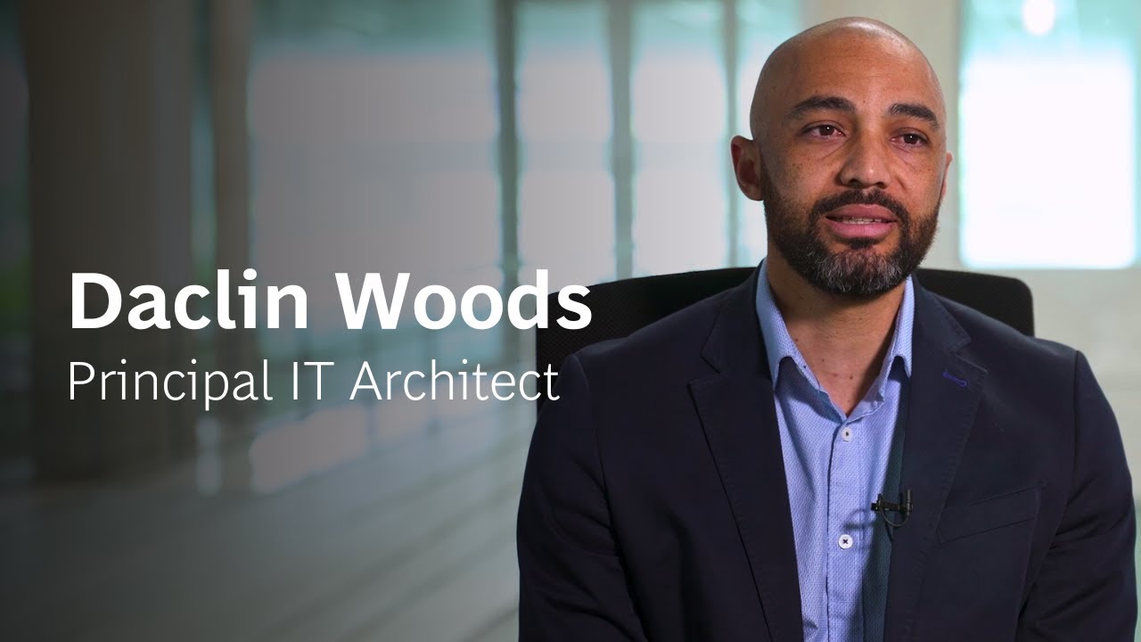 Daclin's journey as Principal IT Architect at BCG Platinion 🚀