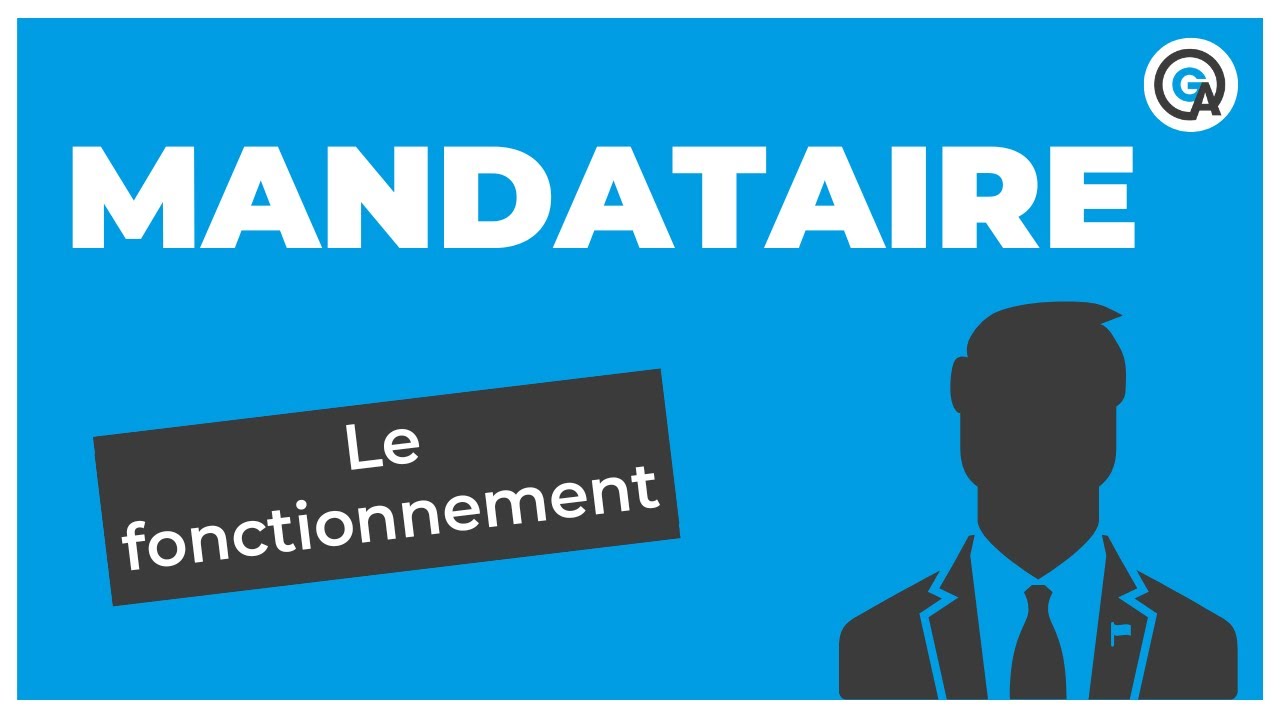 Mandataire auto : le fonctionnement