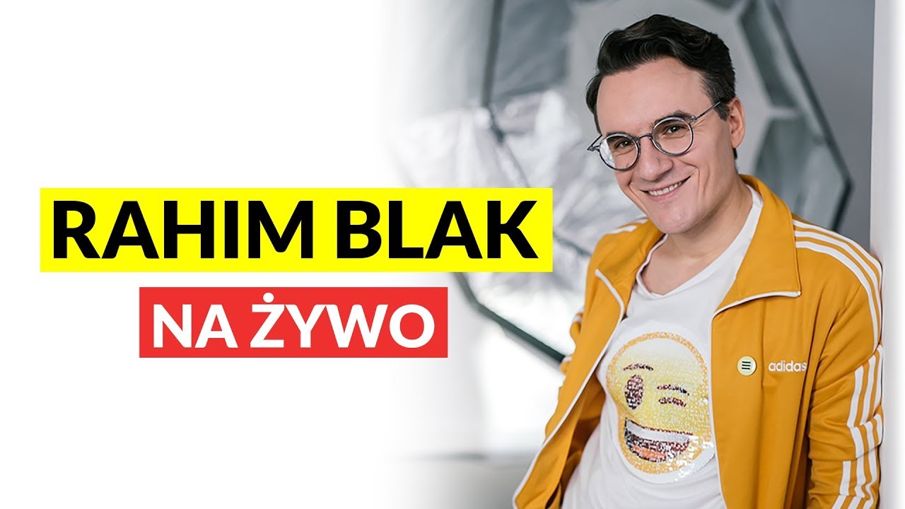 Rahim Blak: Ile można zarobić jako Social Media Manager/Ninja?