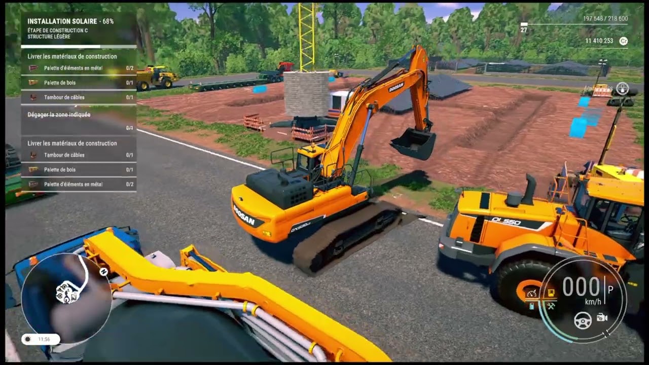 PS4 construction simulator 22 ep46 (FIN)
