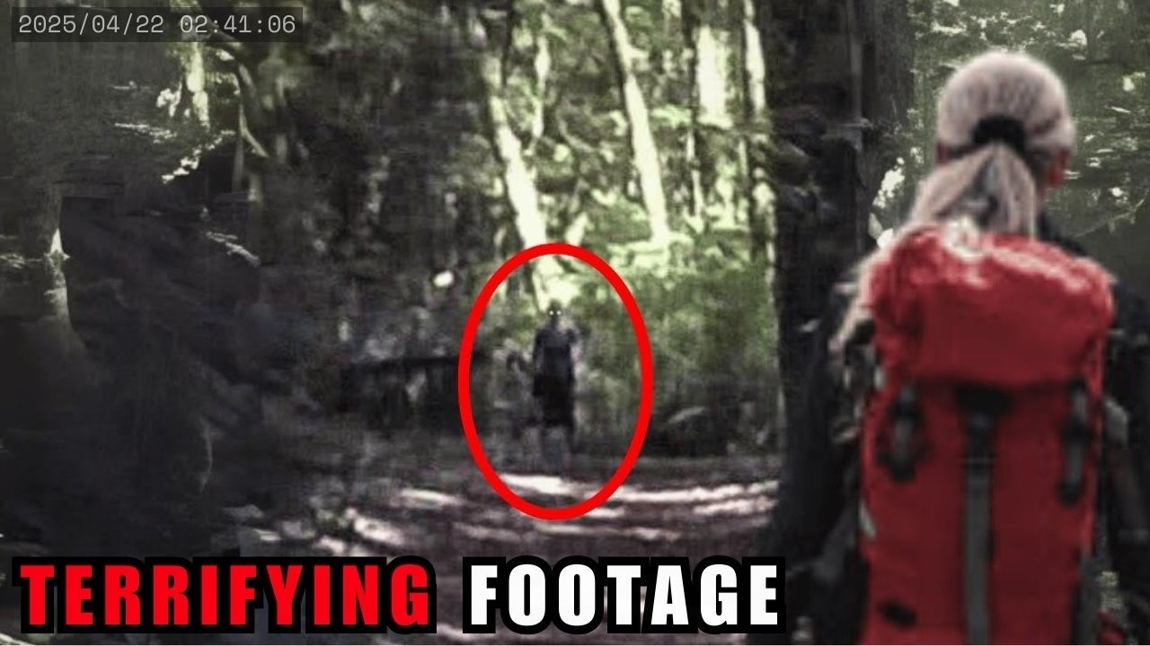 2 Hours of Disturbing Camping Encounters Caught on Camera | Viewer Discretion Advised