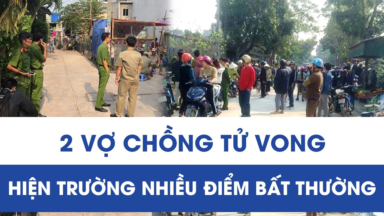 Phát hiện 2 vợ chồng tử vong ở Lào Cai, hiện trường lộ nhiều dấu vết bất thường