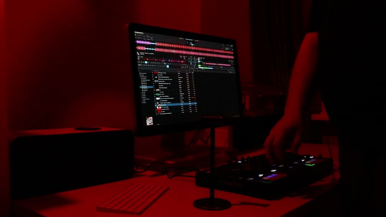 Hard Techno Session AUROMIX#10
