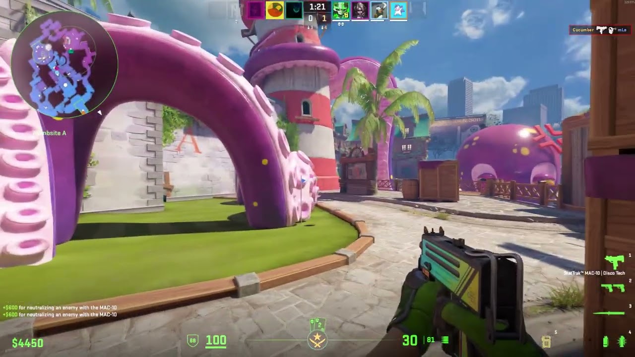CS2 Ace 