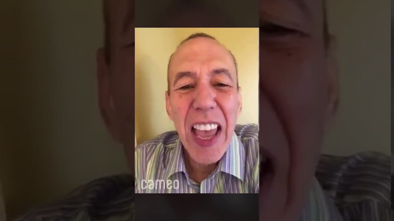 Gilbert Gottfried cameo on Cold Ones