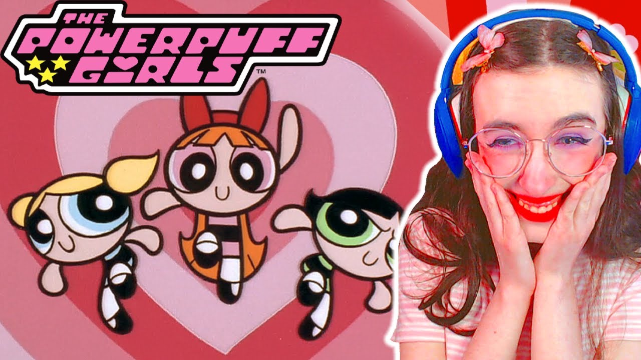 I WATCHED THE POWER PUFF GIRLS FOR THE FIRST TIME! | S1 x E1 | The Power Puff Girls REACTION