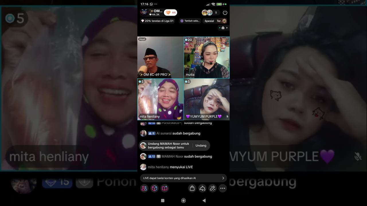 Mutia aku di lahirkan untuk siapa 