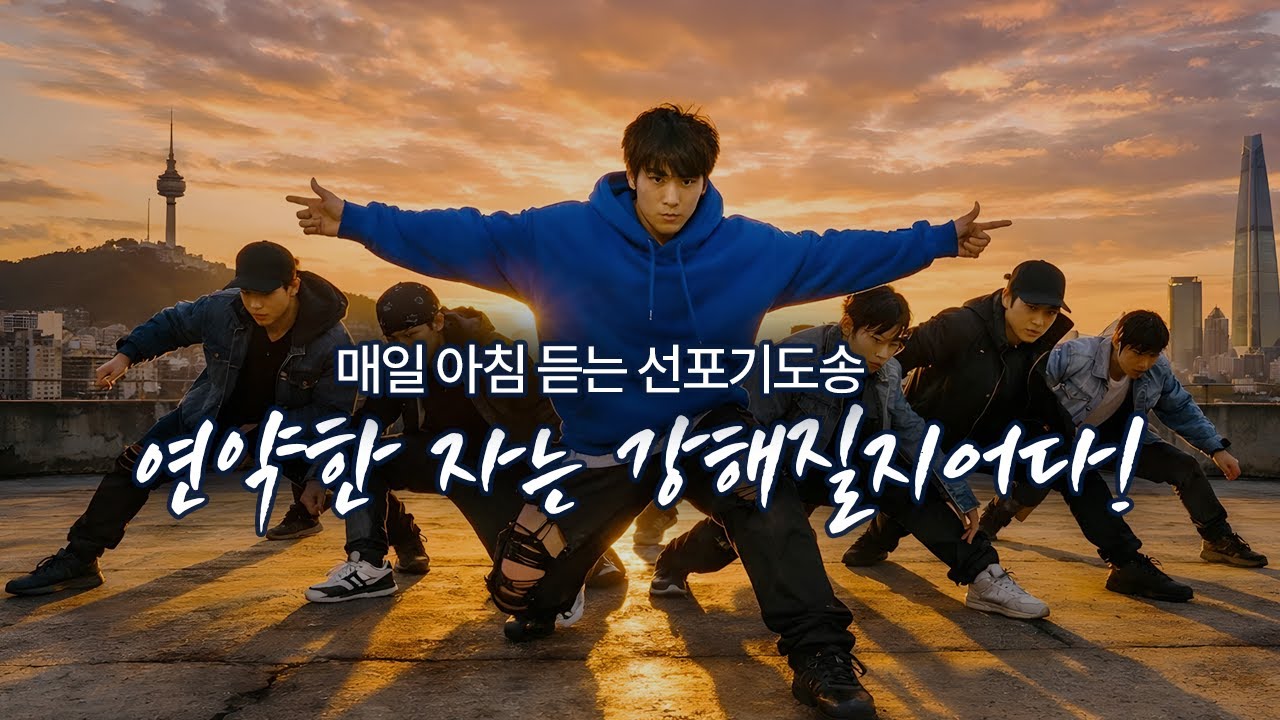 [선포 기도송] 