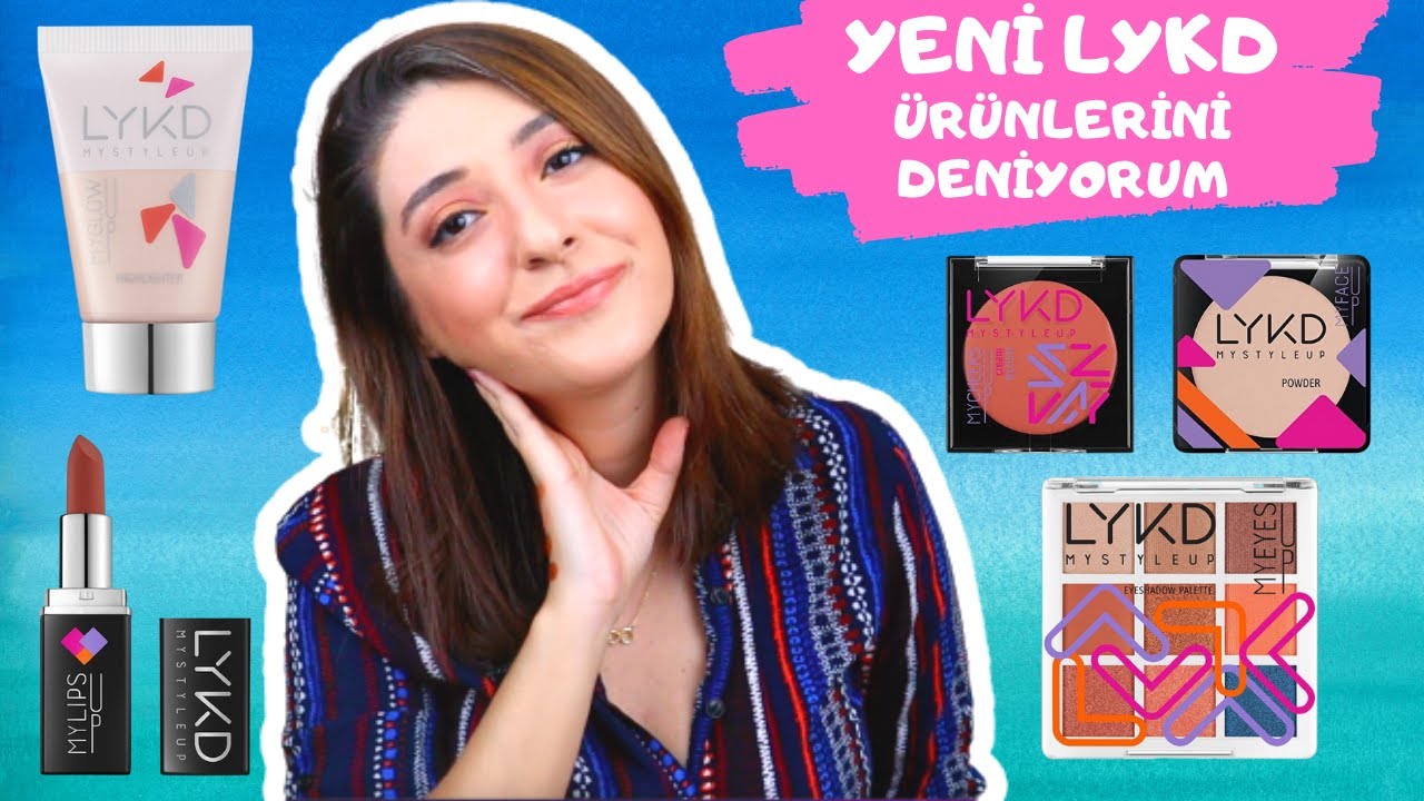 YENİ LYKD ÜRÜNLERİ DENİYORUM | BU FİYATLARA BU ÜRÜNLER İNANILMAZ!