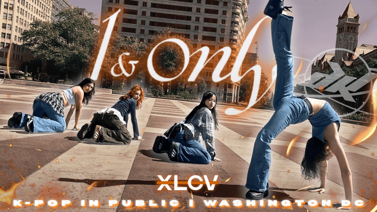 [K-POP IN PUBLIC ONE TAKE] XLOV 엑스러브 '1&Only' by District K | Washington D.C.
