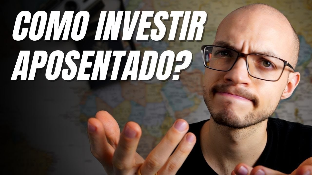 Como investir para viver de renda na Aposentadoria?