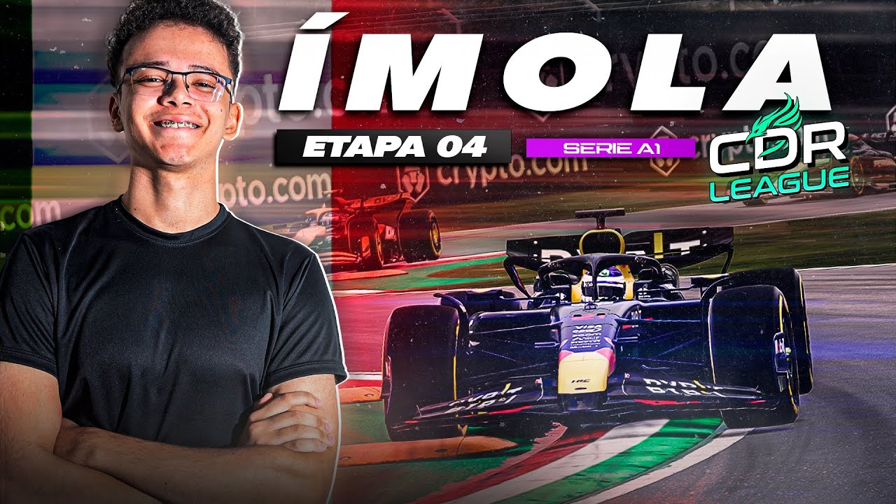 F1 24 - &Eacute; COMPLICADO&hellip; - CDR A1 - Imola #04