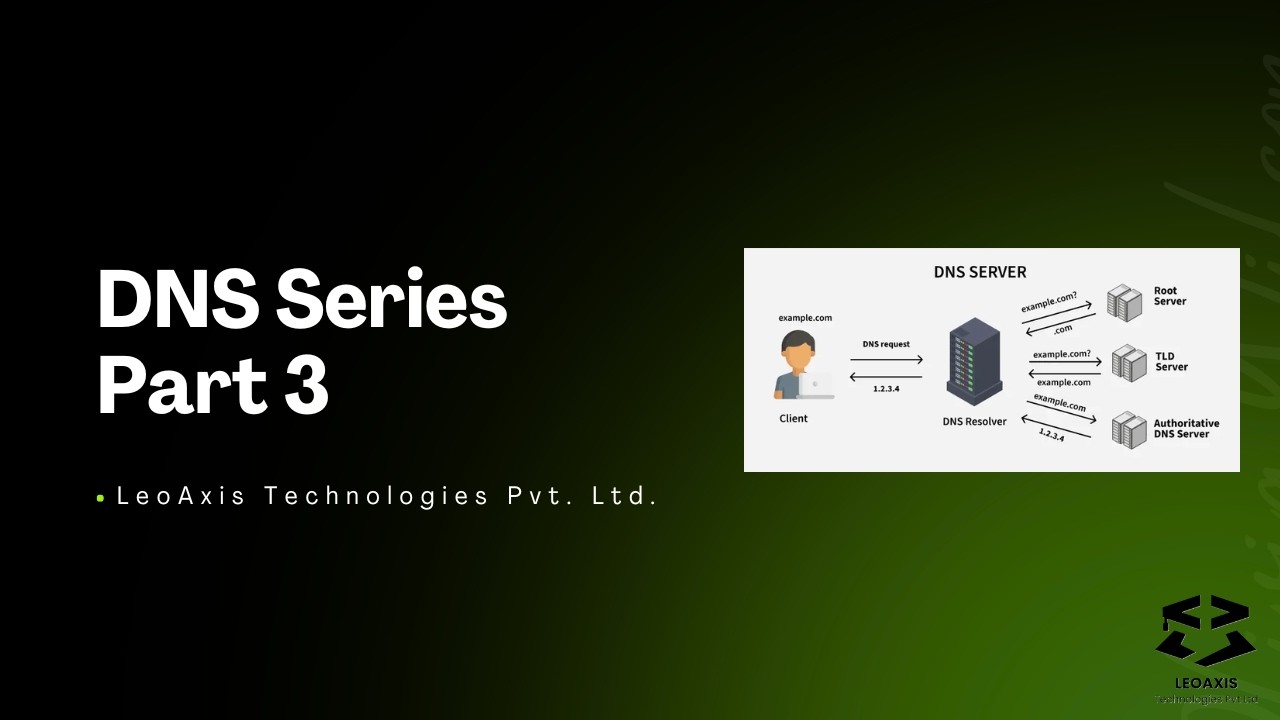 DNS Series | Part 3 (Conclusion) – Revision, Security, Tools & Interviews