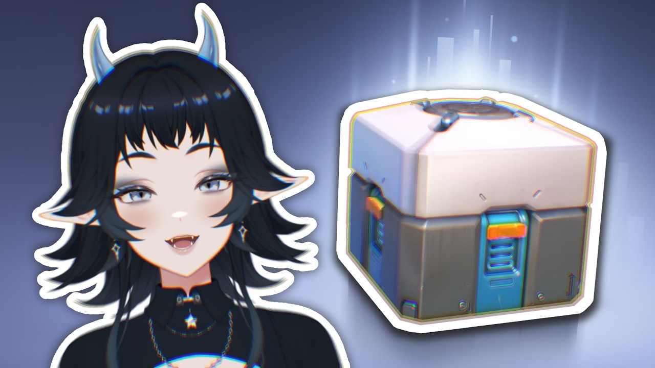 Opening Up Some Loot Boxes - Overwatch