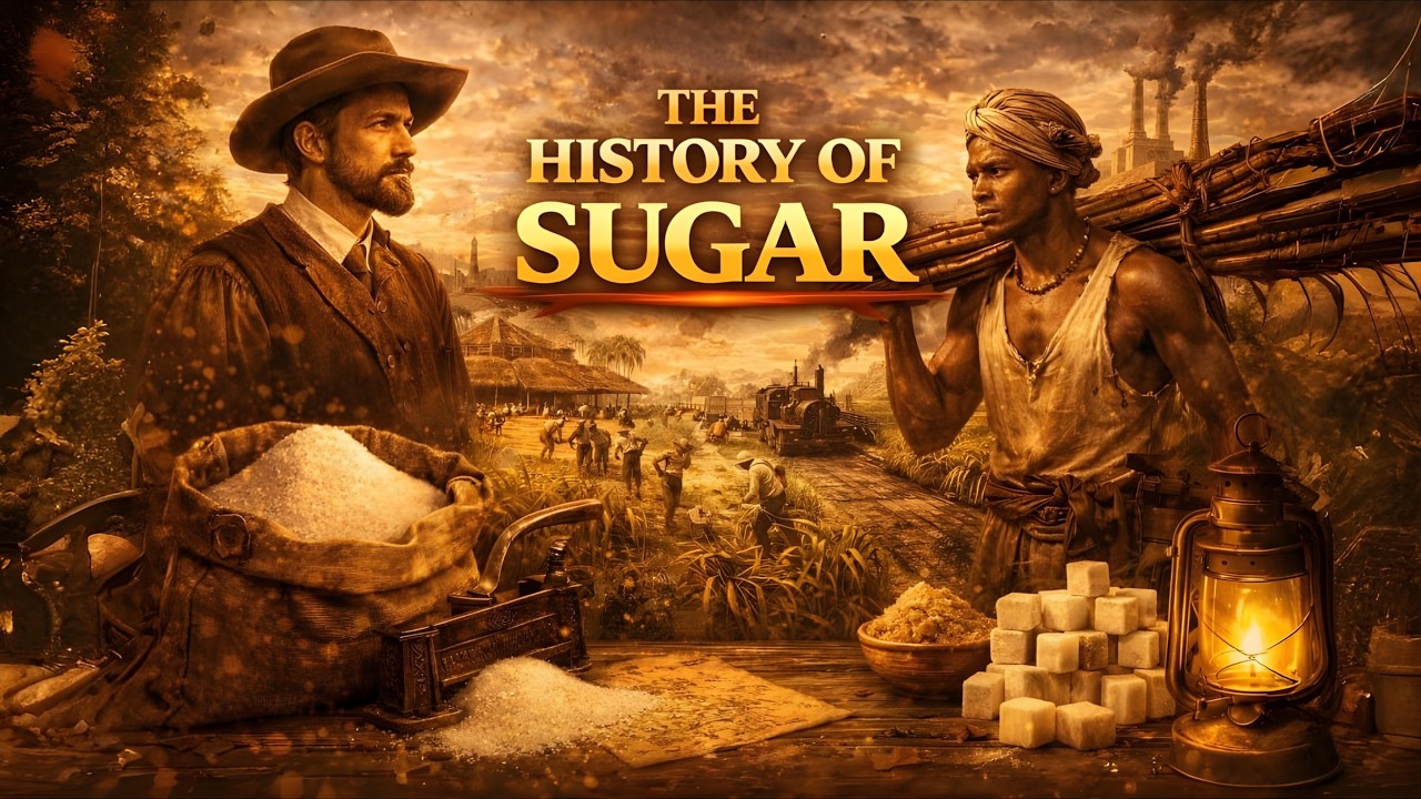 Sugar’s Journey: From Royal Luxury to Daily Addiction
