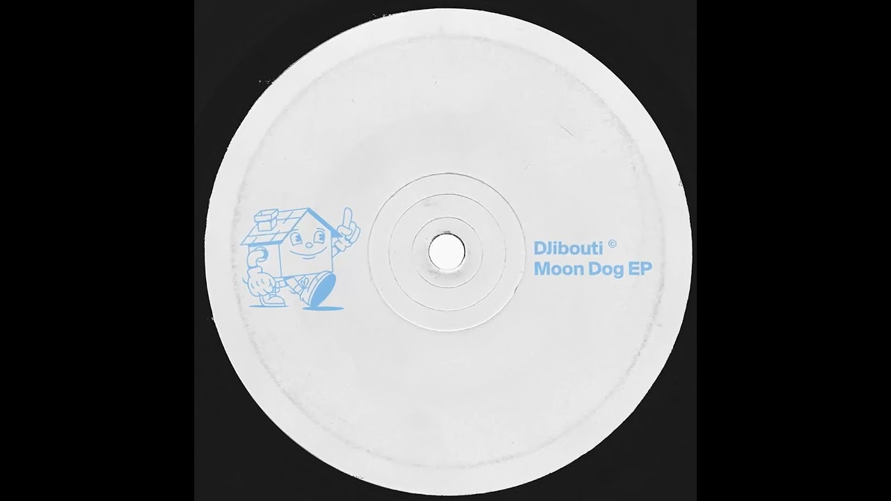 DJibouti - Digital Drift (feat. Akin)