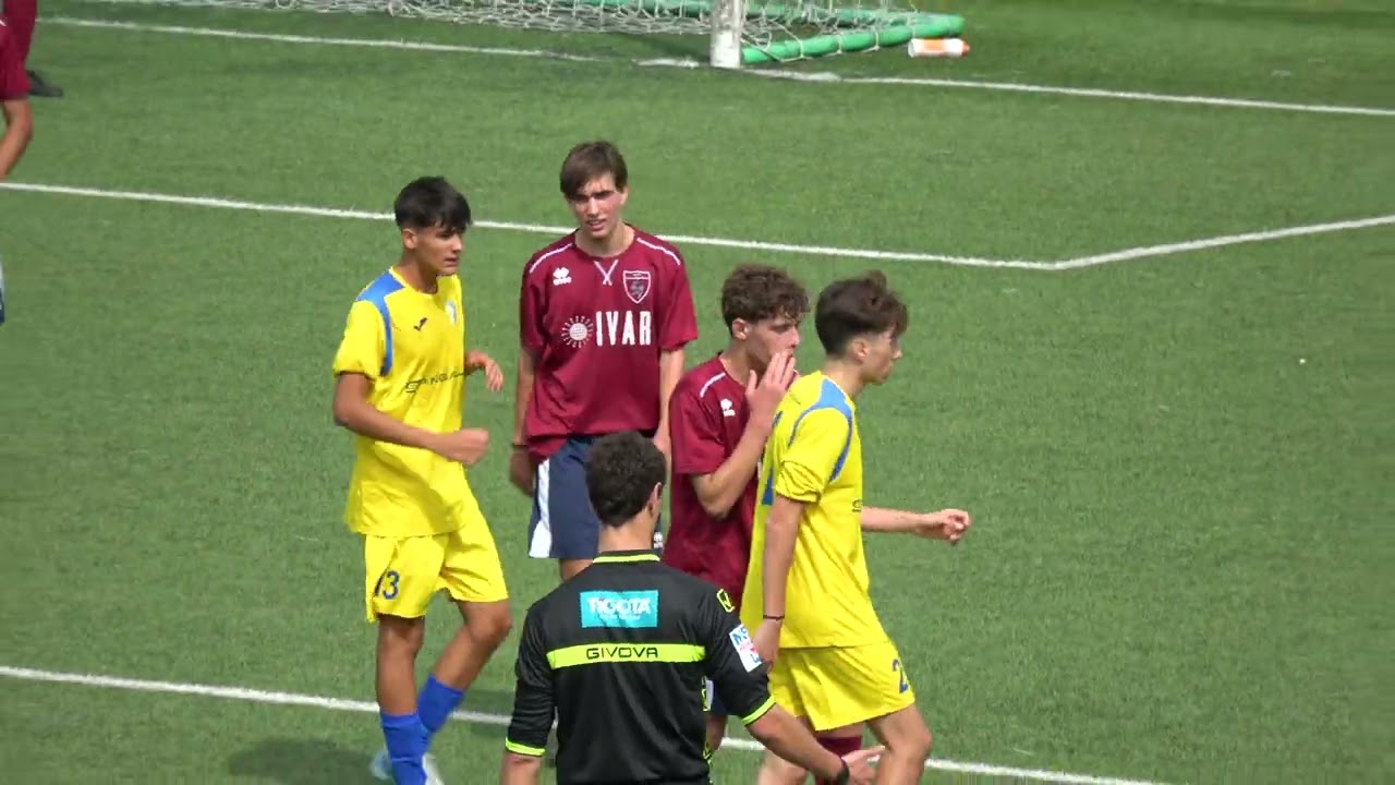 Campionato Regionale Elite U17 girone C - Mario Rigamonti vs Mapello - Beretta Matteo