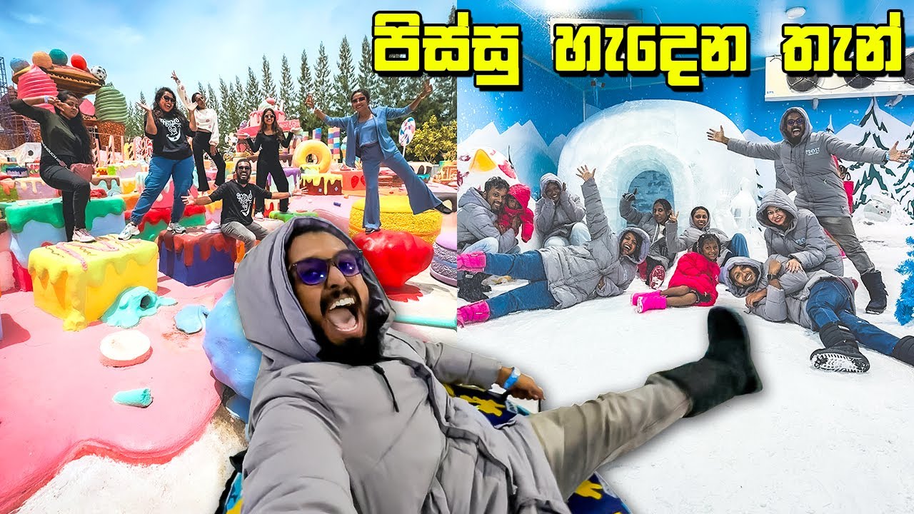 අවශ්‍යම දෙයක් අමතක කරලා ගියාම වෙන දේ  - VLOG 332
