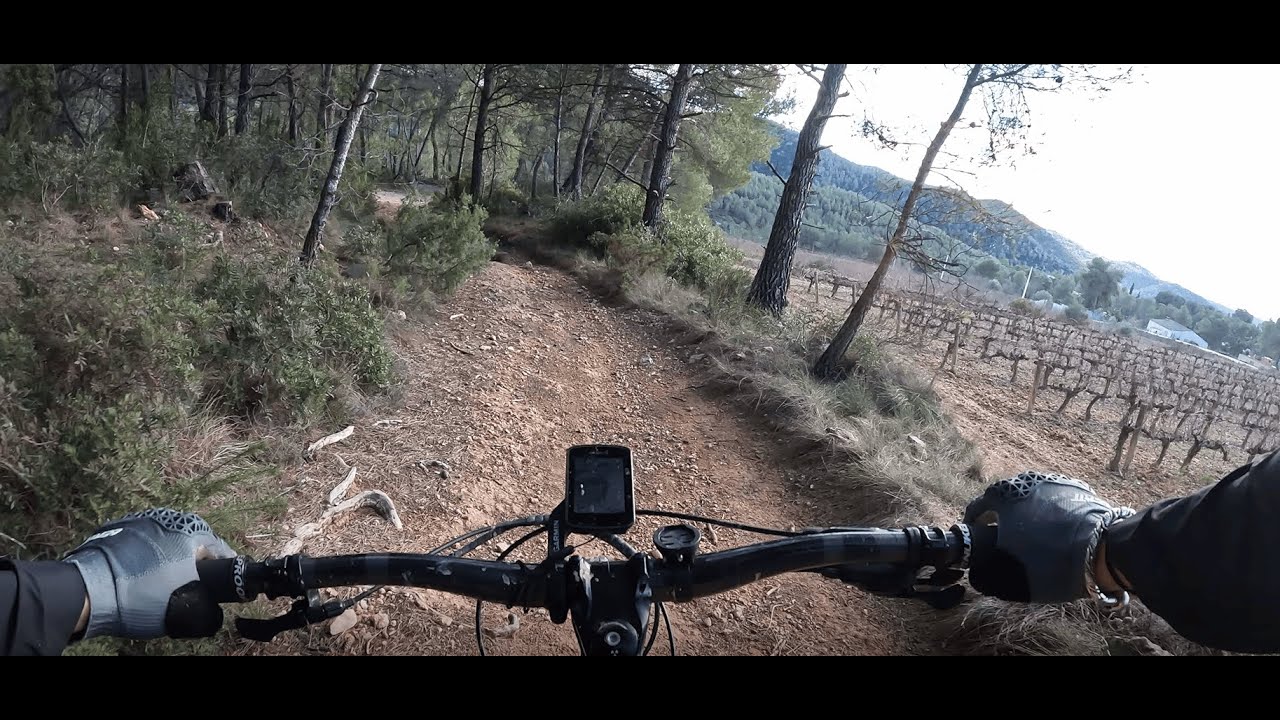 MTB Penedès | Ordal y Olesa de Bonesvalls | Nukeproof Scout