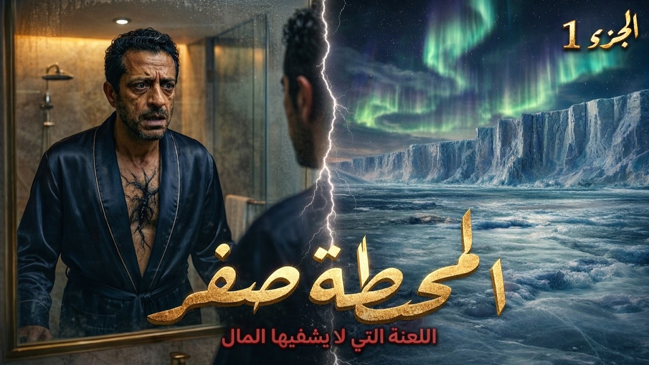 قصة المحطة صفر مسموعة – الفصل الثاني (ج1) | اللعنة عادت