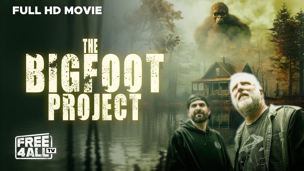 The Bigfoot Project: Sasquatch Scream Captured | Episode 6 | DeskPop