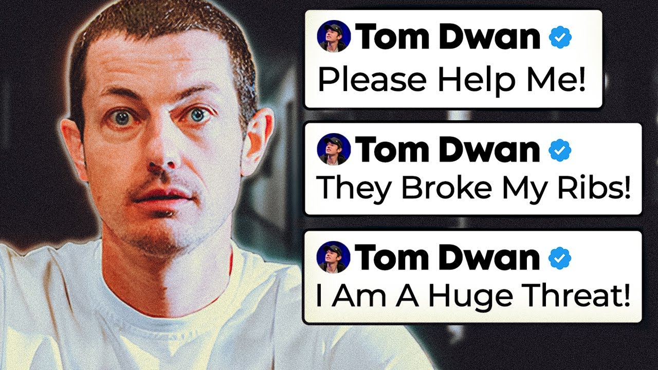 Tom Dwan Detained In Hospital Shocks Poker World