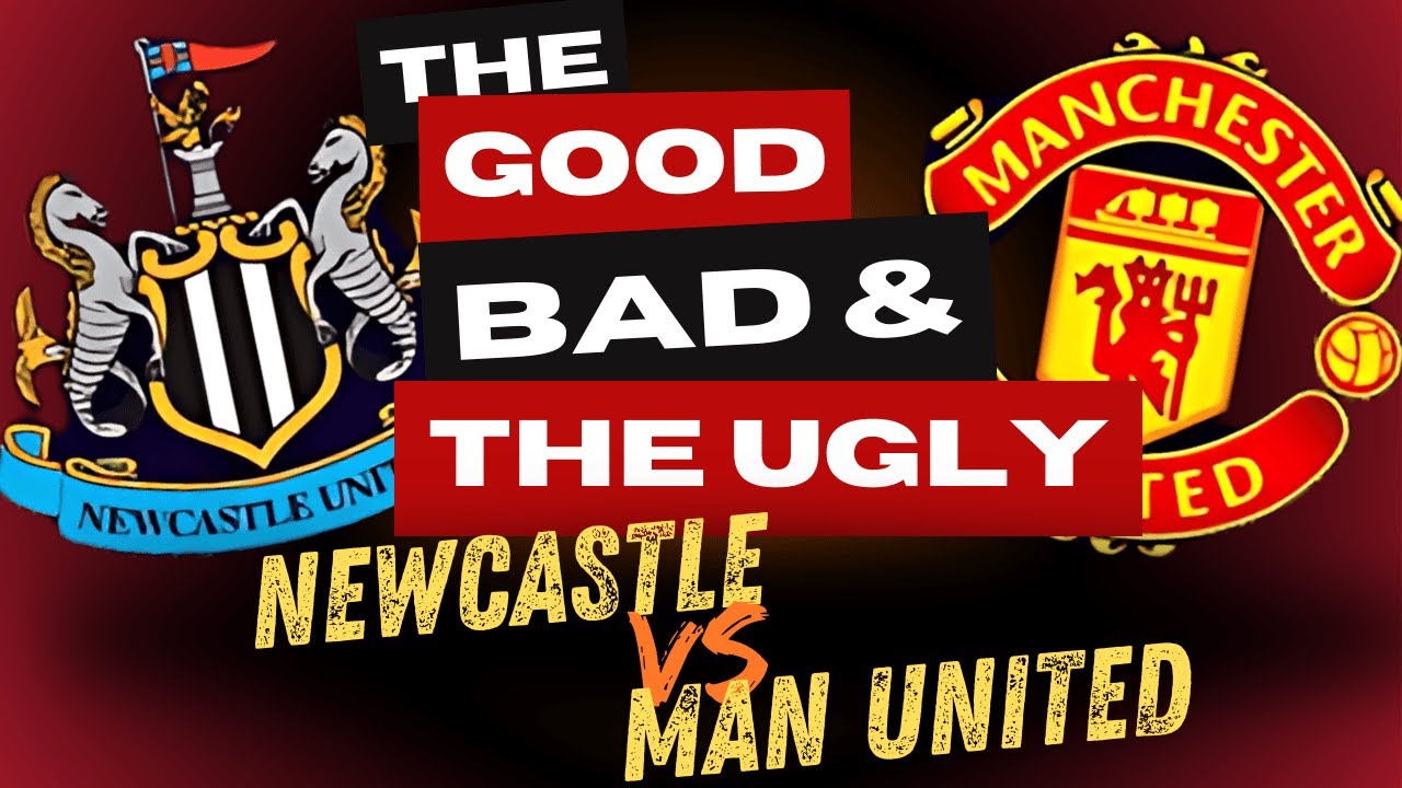 The Good, The Bad, And Ugly vs Newcastle - Honeymoon is OVER!