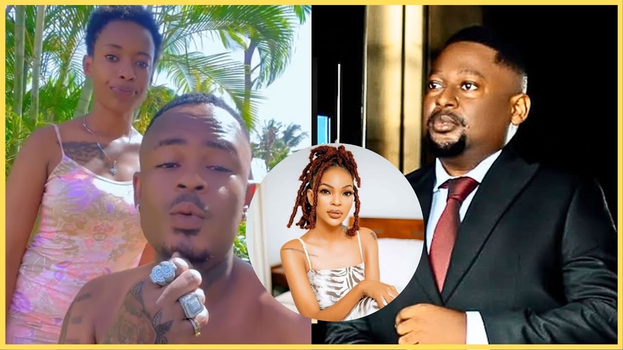 AGREY ALIPUKA SAKATA LA WEMA SEPETU na LOKOLE, MAPYA YAIBUKA - SHOWBIZZ