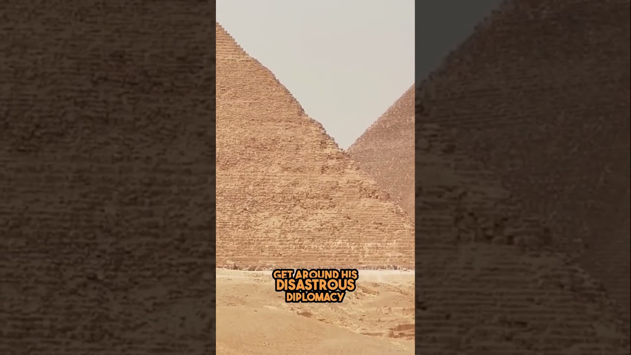 Akhenaten: Egypt's Diplomatic DISASTER!