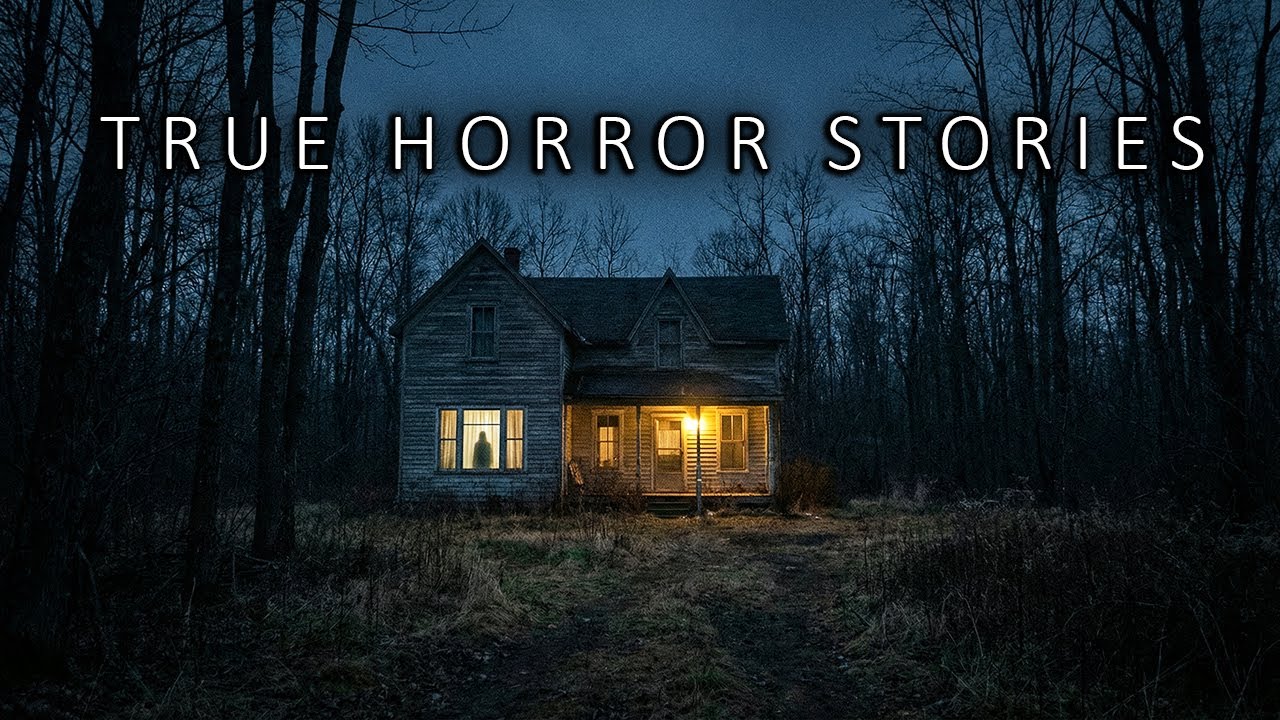 5 шокирующих правдивых историй ужасов