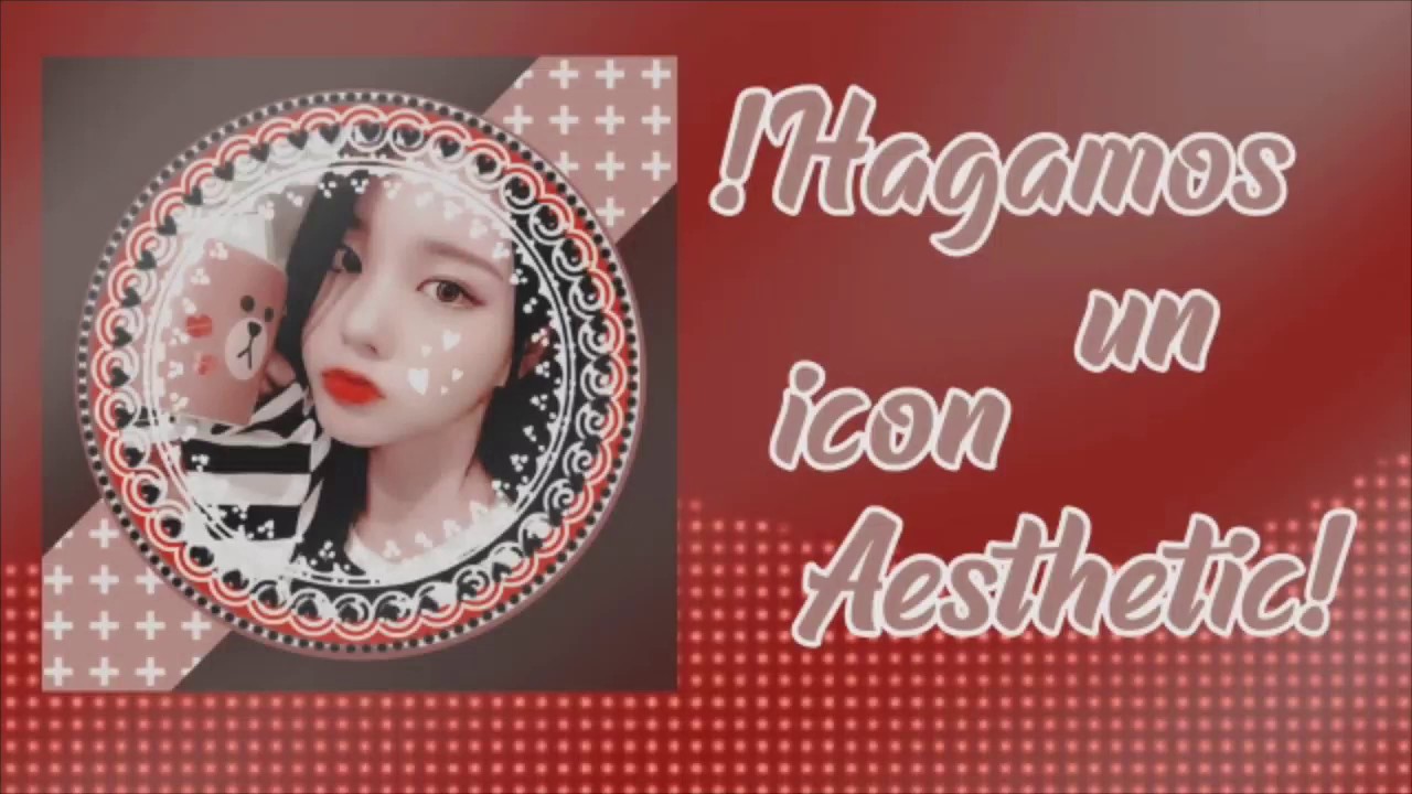 Icon Aesthetic ❍ིི۪۪⃕۫۫͜ꦿ֗ ִֶָ
Tutorial
