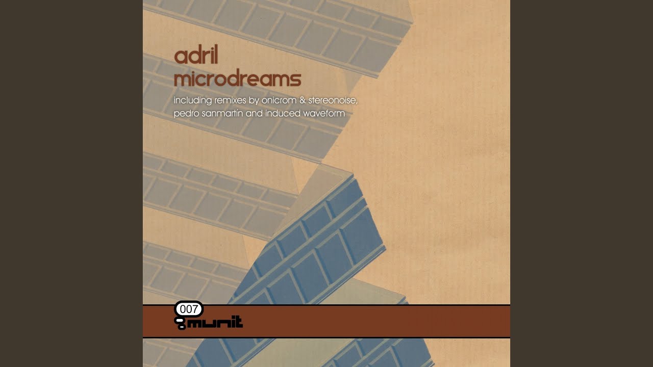 Microdreams (Pedro Sanmartin Remix)