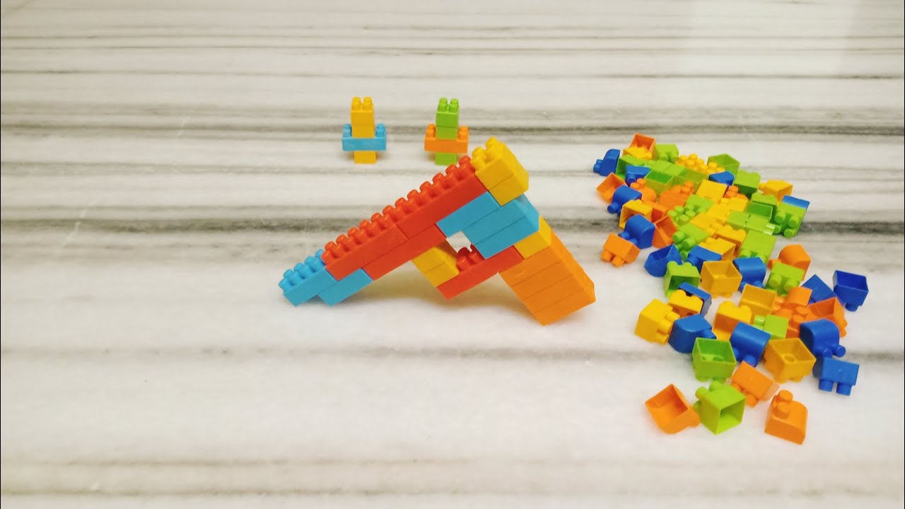 How to make Gun with building blocks #satisfying#Diy/ASMR building blocks gun #viral#buildingblocks