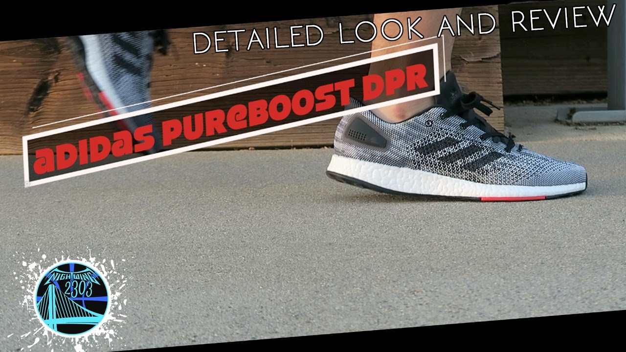 adidas Pure Boost DPR | Detailed Look and Review