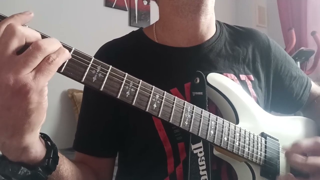 Zombie Schecter demon boss gt 100