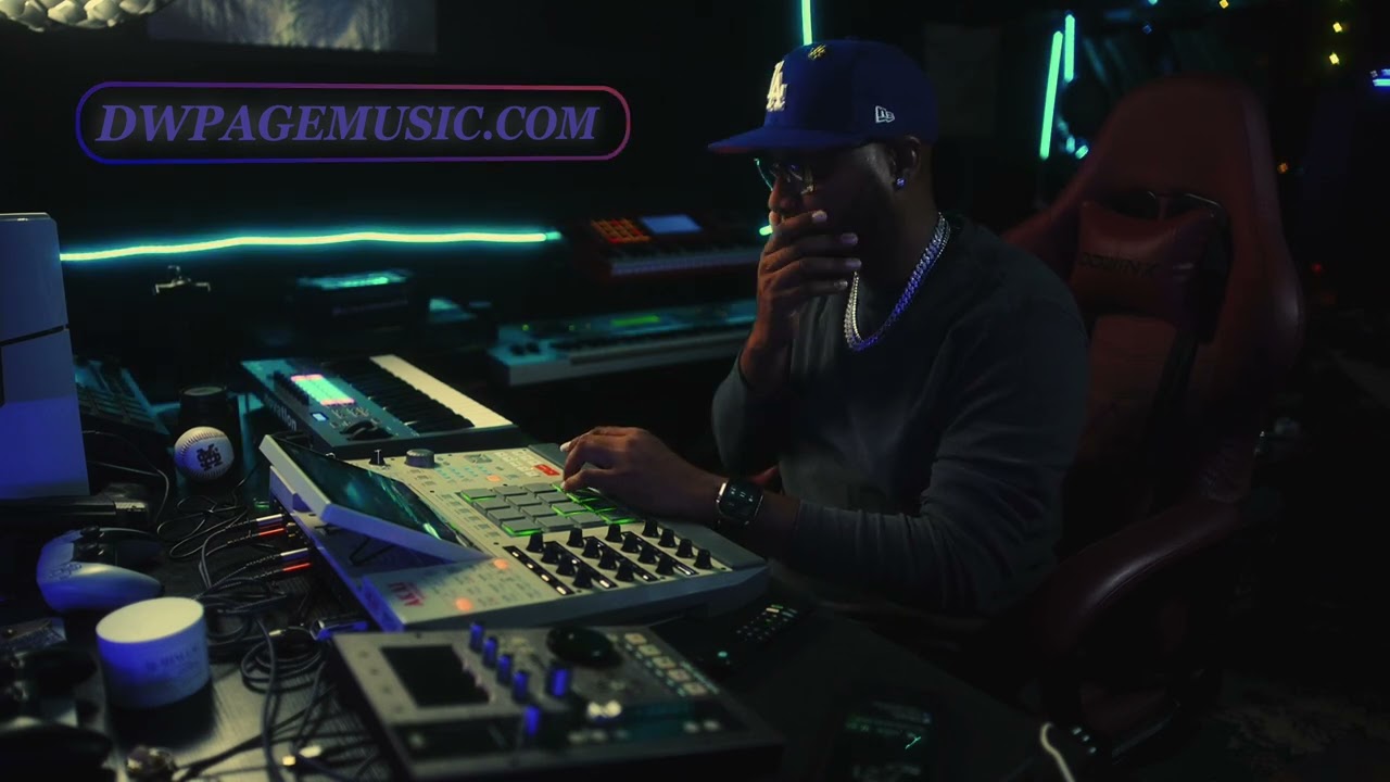 MusicIs My Therapy S2 Ep3 Akai MPC X SE