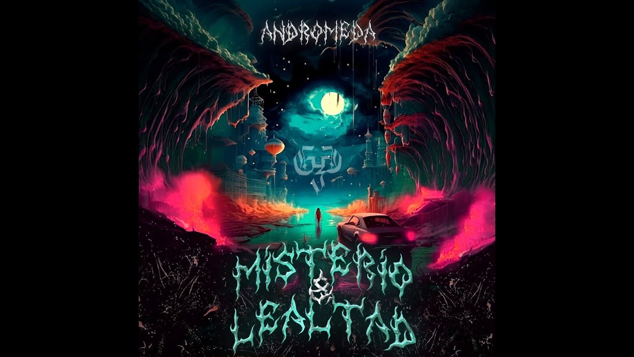 3.- Demente - 4ndromeda (Prod. NatzGC) | Misterio & Lealtad |