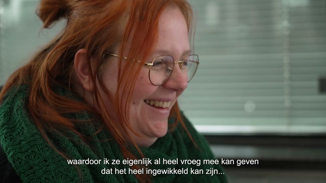 Inspiratieboost inzet ervaringsdeskundigen Pluryn - Nijmegen