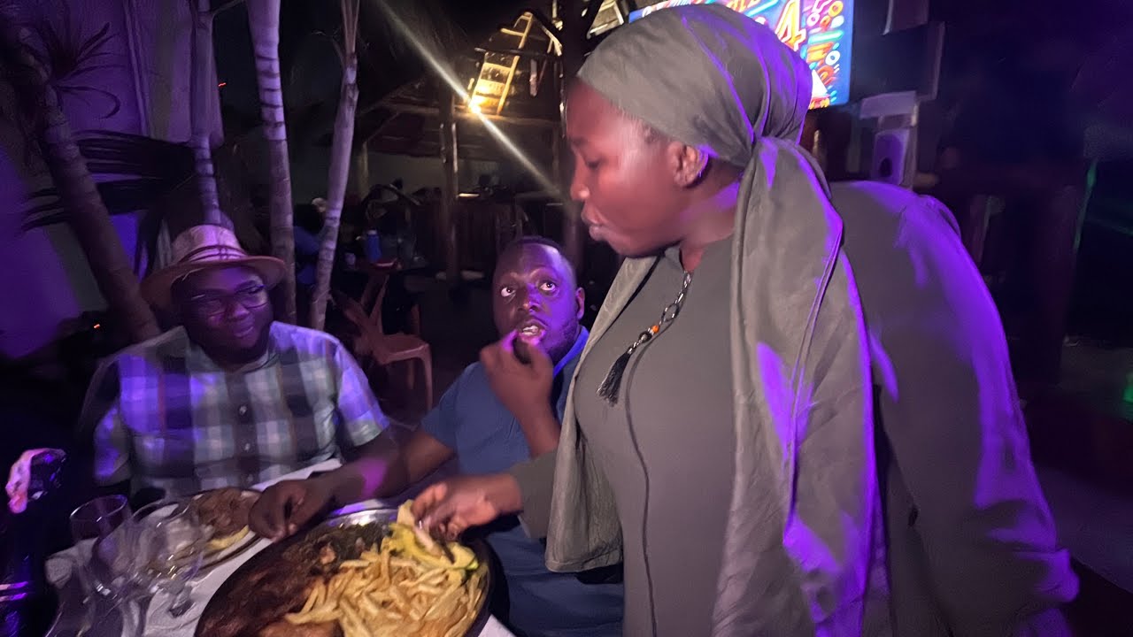 Emeere ya Suprise Birthday party ya Kasuku etabudde Zubeda, abakola akantu baze Mubunji 