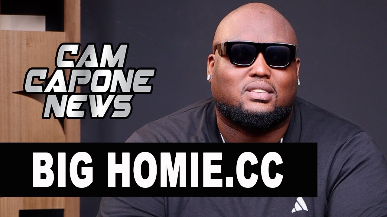 Big Homie .CC On No Jumper Being Sued For $50,000,000: Luce Cannon Implicated Everyone