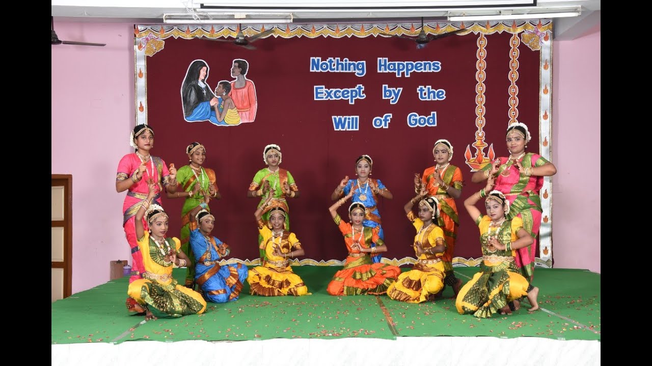 Glimpses of Parents'  Day 2024 | SJC Tindivanam