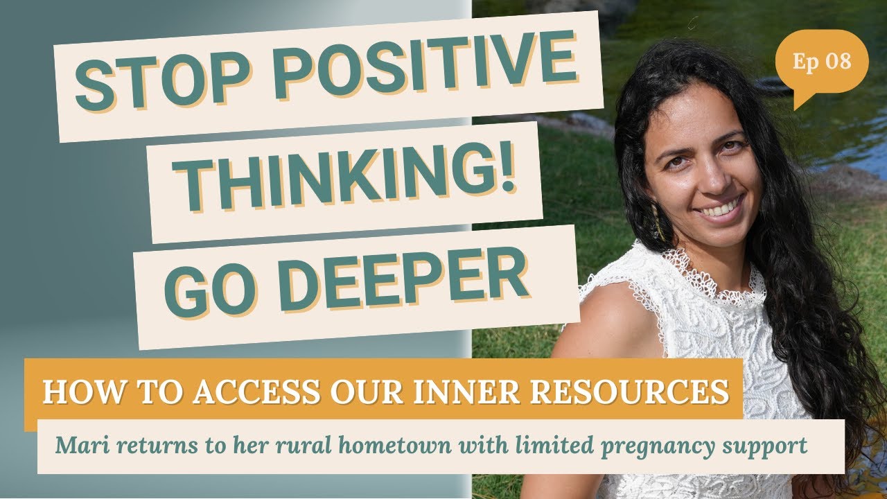 Episode 8 - How to access our inner resources | Partners in Sublime
