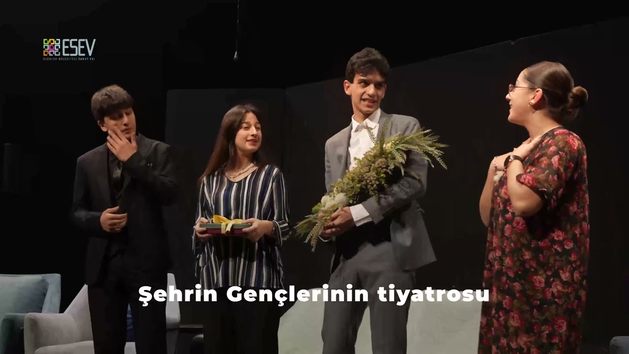 Kasım ayında Esenler Sanat Evi&rsquo;nde tempo hi&ccedil; d&uuml;şmedi!