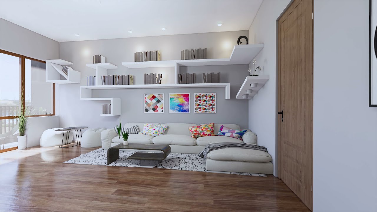 60კვ/მ-ბინის რემონტის სრული დიზაინი mishiko nadaraia 592-21-24-81   #interior  #architecture  #art