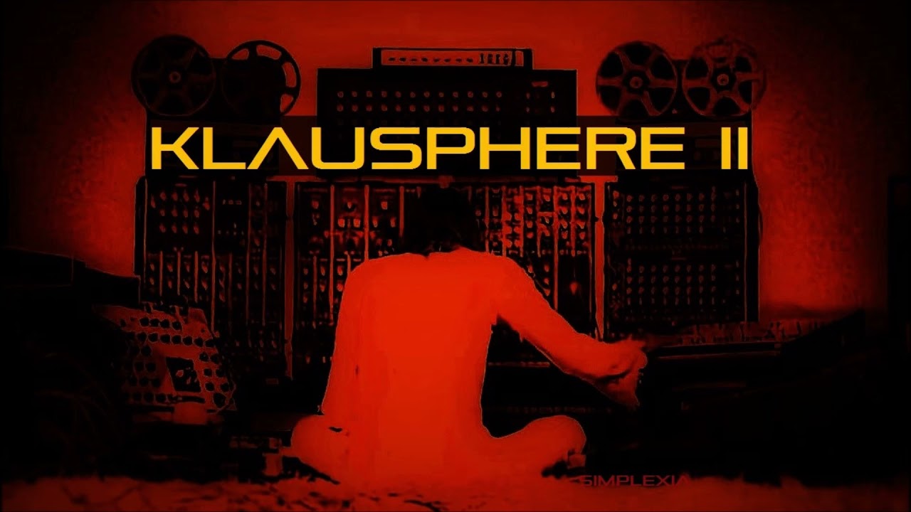 KlauSPHERE 2 (Synth / Kosmische) by Simplexia