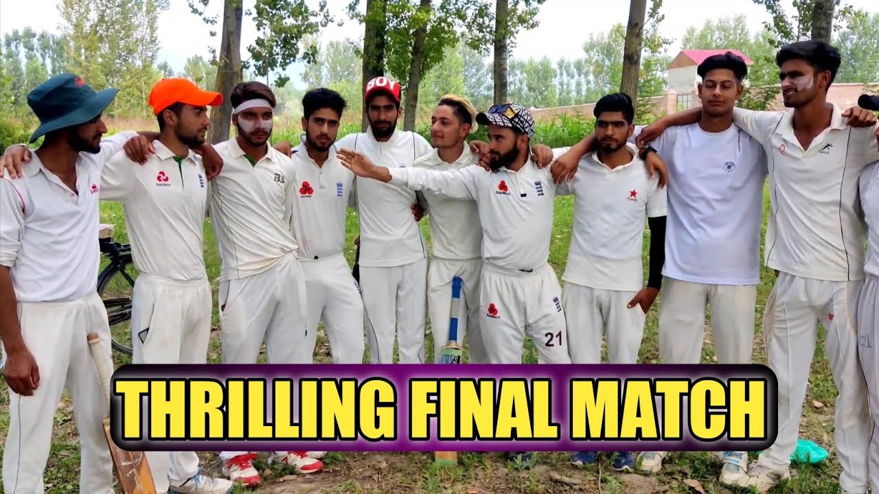 Thrilling Final Match 🔥 || Loss 10000 💰|| By Yawar Wani