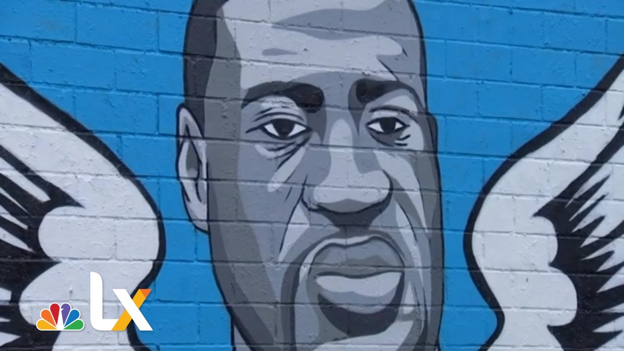 Who Was George Floyd? What You Don't Know About the Man Behind the Movement | NBCLX