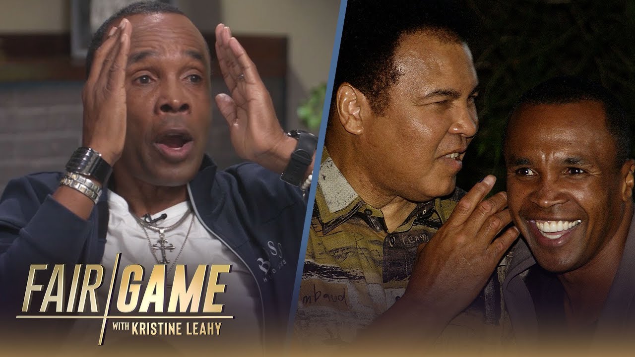 Muhammad Ali's Advice to Sugar Ray Leonard: 